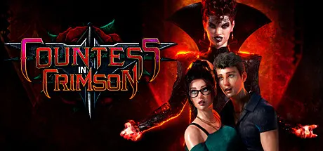 猩红女伯爵(Countess in Crimson) V2.08+DLC 官方中文版 动态SLG游戏 10G-嗨玩社