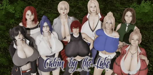 湖边小屋(Cabin by the Lake) V0.48 汉化版 PC+安卓 沙盒动态SLG游戏 3G-嗨玩社