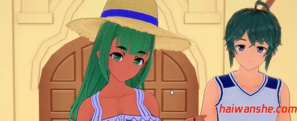 夏日之王(The King of Summer) v0.5.12 汉化版 PC+安卓 SLG游戏 4G-嗨玩社