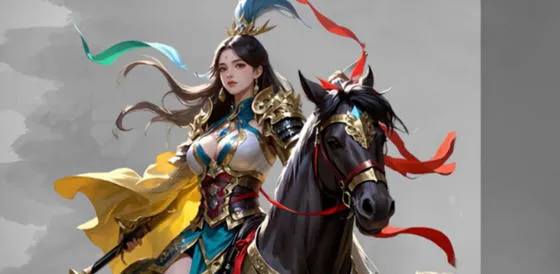 英雄立志传:三国志 v0.59.14 官方中文版整合120套人物立绘 策略SLG 4.1G-嗨玩社