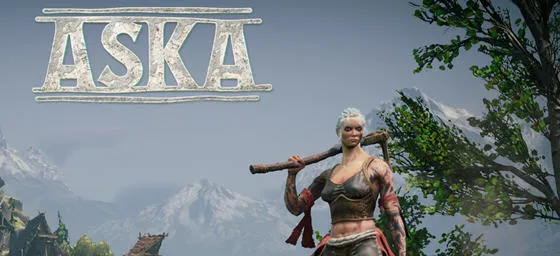 ASKA v1.15.010725 官方中文版 沙盒生存游戏 3.6G-嗨玩社