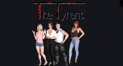 暴君(The Tyrant) v0.96 汉化版 PC+安卓 动态SLG游戏 5.9G-嗨玩社