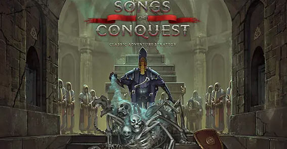 征服之歌(Songs of Conquest) v1.4.11 官方中文正式版 策略回合制游戏1.9G-嗨玩社