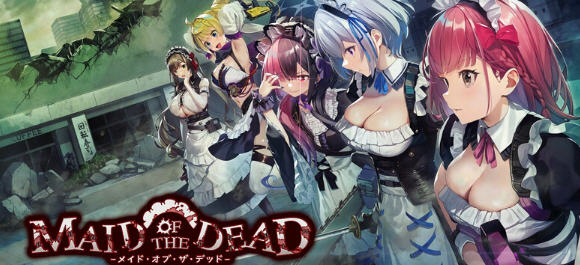 亡灵女仆(Maid of the Dead) v1.0.4 STEAM官方中文版 动作射击游戏 1.6G-嗨玩社